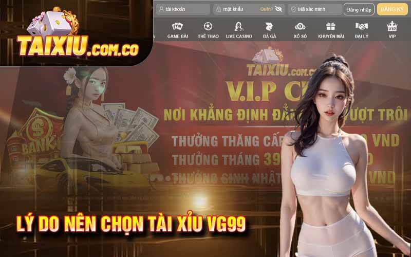 Tài Xỉu VG99 Review Chất Lượng và Cơ Hội Thắng Lớn