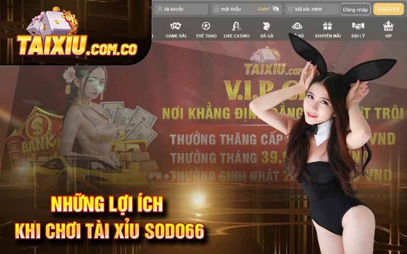 Tài Xỉu SoDo66 - Đánh Giá Cơ Hội Thắng Lớn và Uy Tín