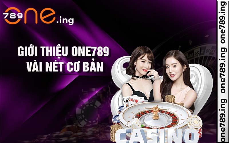 Vài nét thông tin về nhà cái One789